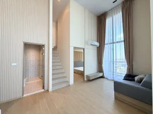 For Sale Condo , Altitude Unicorn Sathorn-Tha Phra , nice view , high floor , corner unit , BTS-Talat Phlu , Talat Phlu , Thon Buri , Bangkok , CX-148102