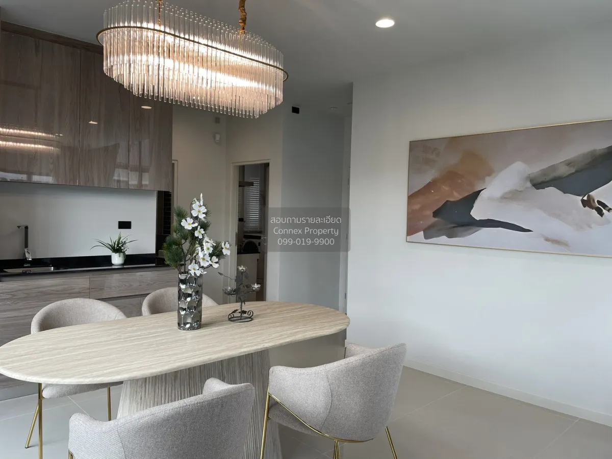 เช่าบ้าน  บุราสิริ กรุงเทพกรีฑา หัวหมาก เขต บางกะปิ กรุงเทพ CX-14