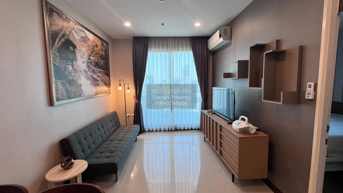 เช่าคอนโด  ศุภาลัย พรีเมียร์ แอท อโศก MRT-เพชรบุรี บางกะปิ เขต ห้ 2