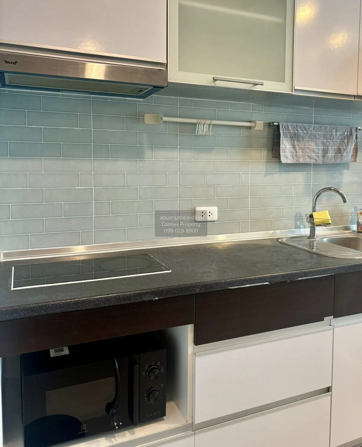 เช่าคอนโด  ศุภาลัย พรีเมียร์ แอท อโศก MRT-เพชรบุรี บางกะปิ เขต ห้ 3