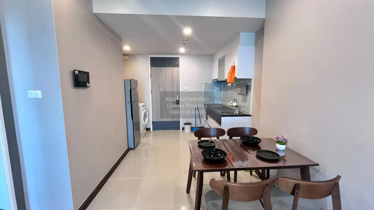 เช่าคอนโด  ศุภาลัย พรีเมียร์ แอท อโศก MRT-เพชรบุรี บางกะปิ เขต ห้ 3