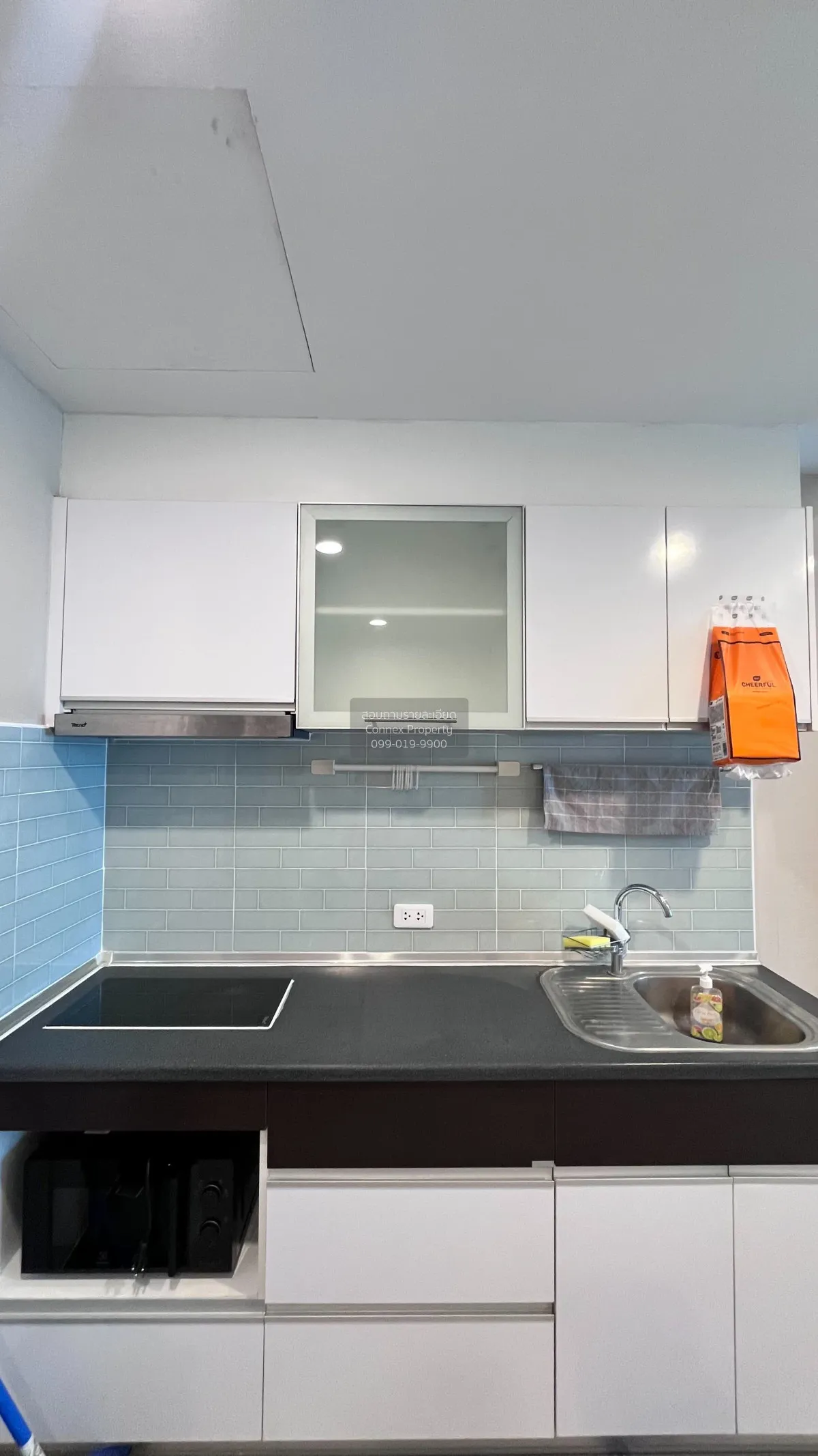 เช่าคอนโด  ศุภาลัย พรีเมียร์ แอท อโศก MRT-เพชรบุรี บางกะปิ เขต ห้ 4