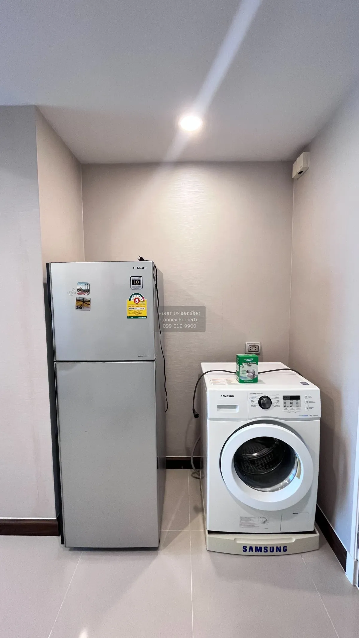 เช่าคอนโด  ศุภาลัย พรีเมียร์ แอท อโศก MRT-เพชรบุรี บางกะปิ เขต ห้