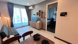 เช่าคอนโด  ศุภาลัย พรีเมียร์ แอท อโศก MRT-เพชรบุรี บางกะปิ เขต ห้วยขวาง กรุงเทพ CX-148105