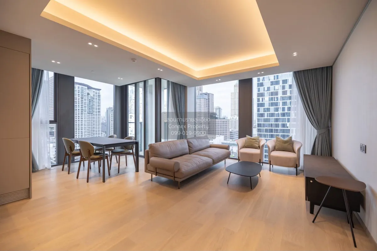 For Rent Condo , Tonson One Residence , BTS-Phloen Chit , Lumpini 1