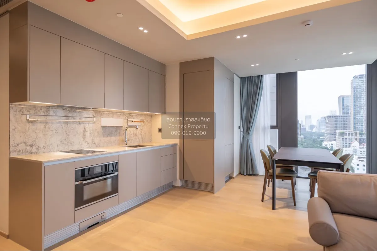 For Rent Condo , Tonson One Residence , BTS-Phloen Chit , Lumpini 2