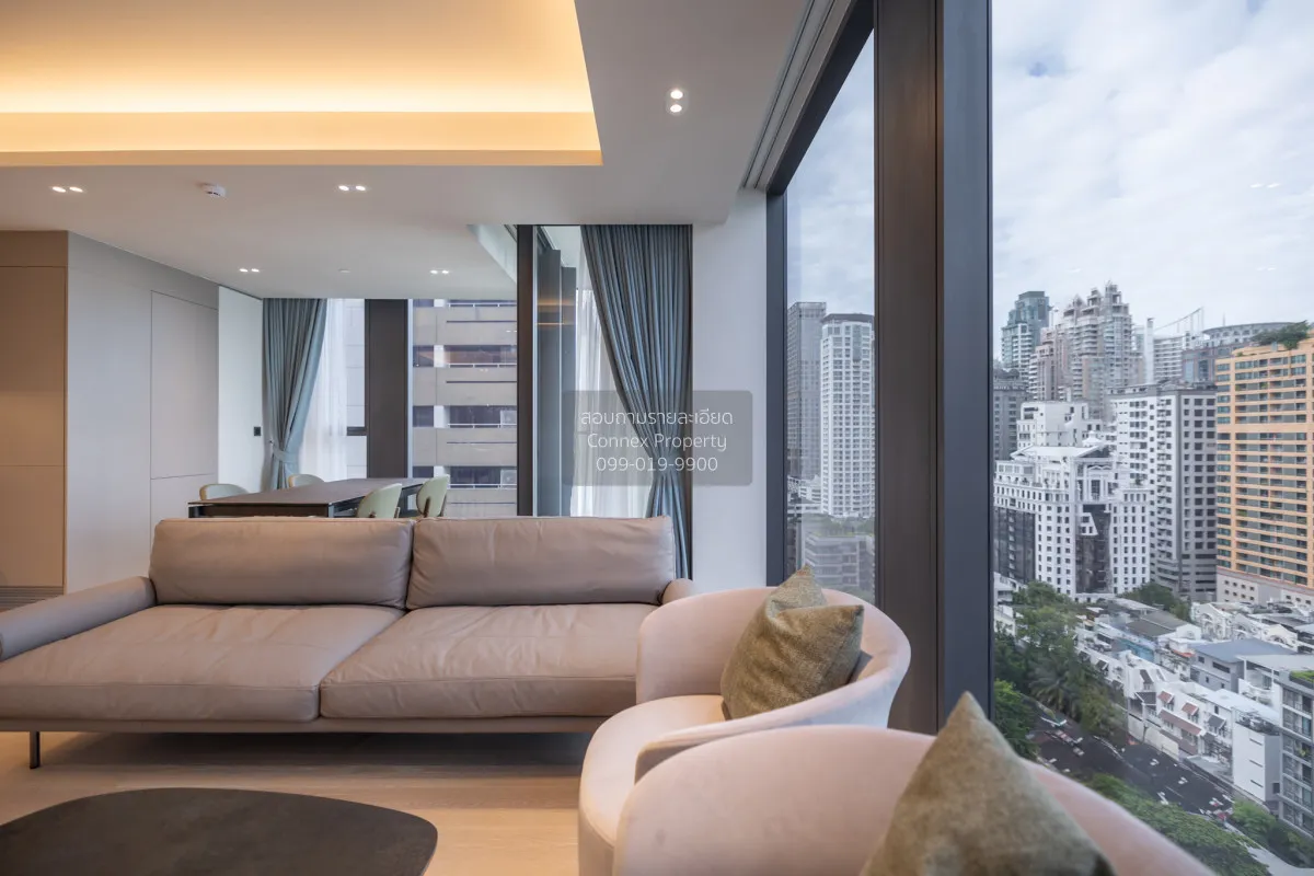 For Rent Condo , Tonson One Residence , BTS-Phloen Chit , Lumpini