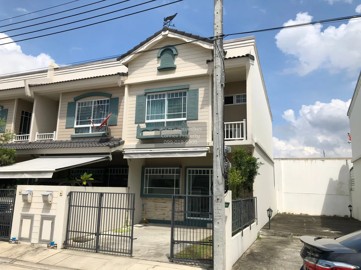 For Rent Townhouse/Townhome  , Indy Bangna Km.7 phase 1 , Bang Ka 2