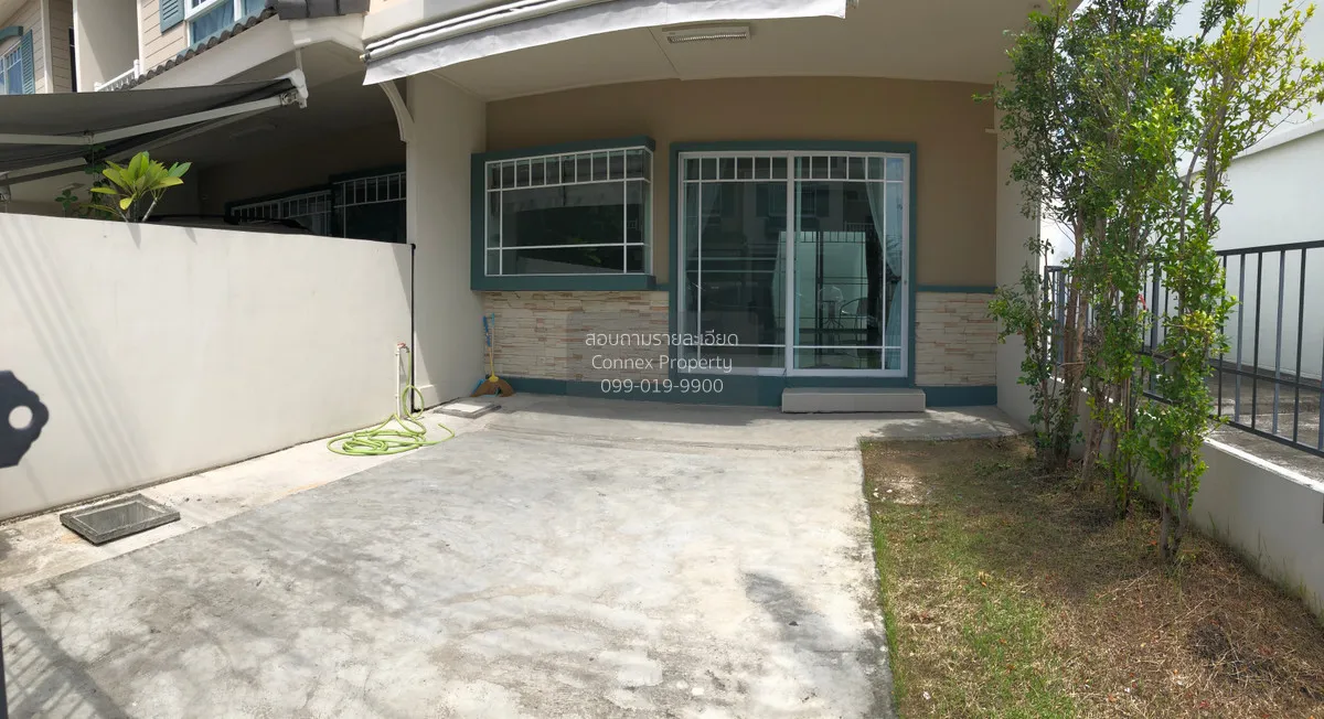 For Rent Townhouse/Townhome  , Indy Bangna Km.7 phase 1 , Bang Ka 3