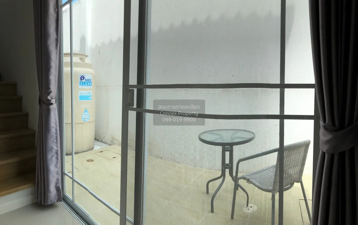 For Rent Townhouse/Townhome  , Indy Bangna Km.7 phase 1 , Bang Ka