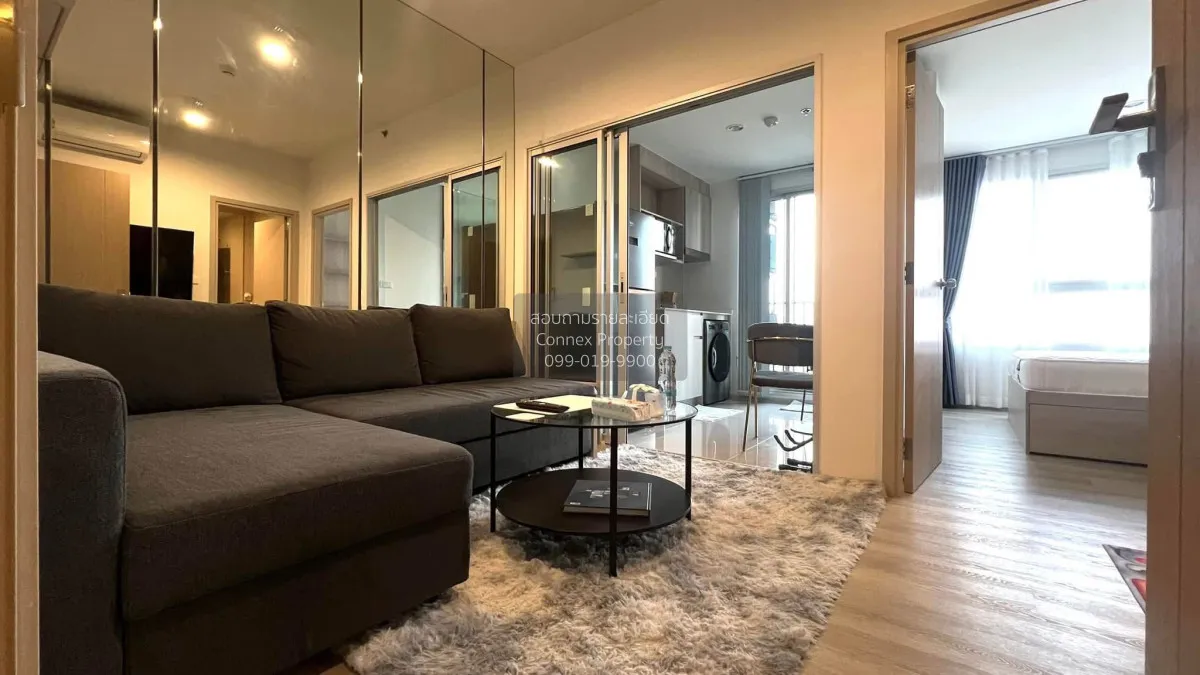 เช่าคอนโด  ไอดีโอ จรัญฯ 70 MRT-บางพลัด บางพลัด เขต บางพลัด กรุงเท 1