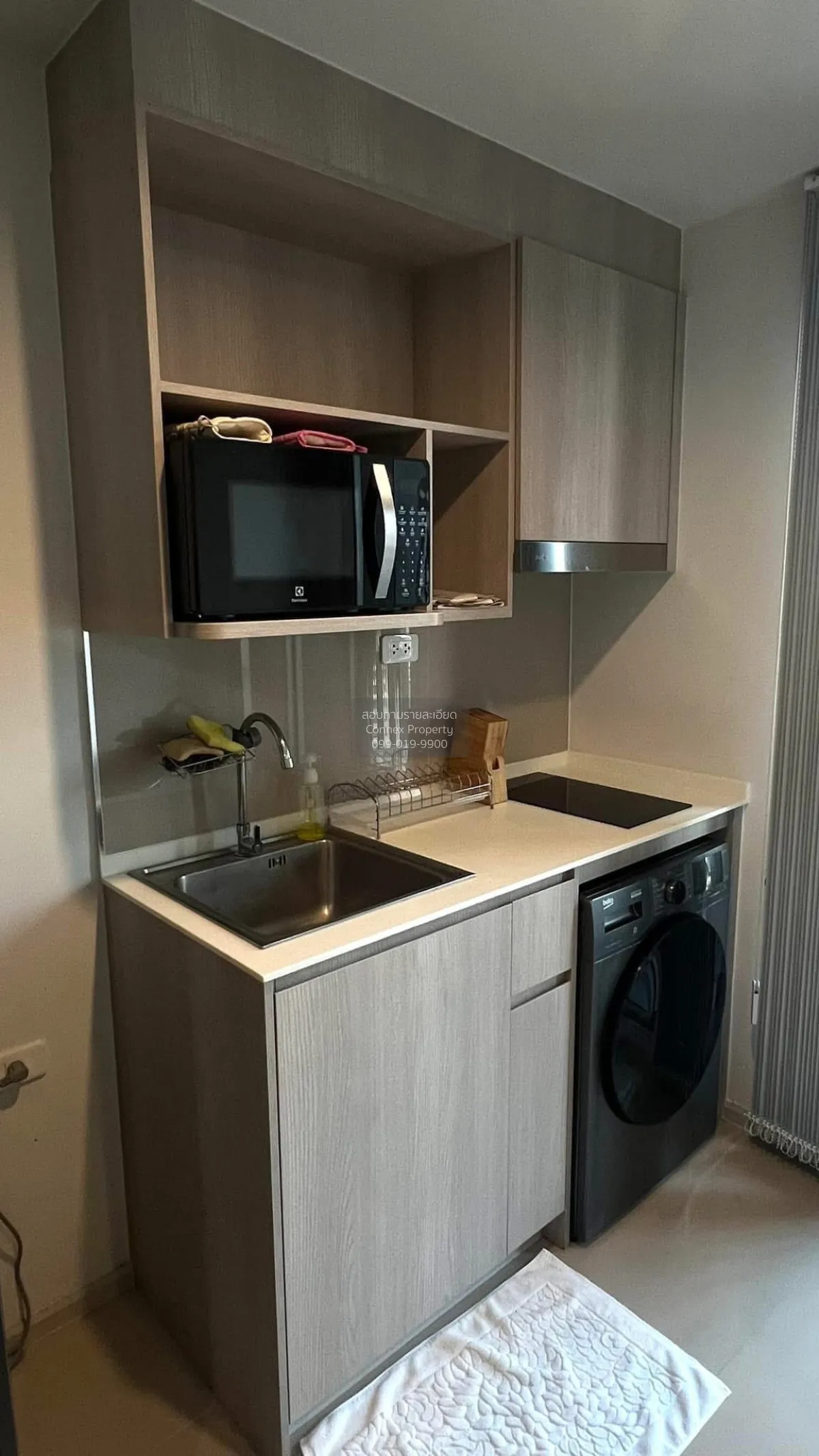 เช่าคอนโด  ไอดีโอ จรัญฯ 70 MRT-บางพลัด บางพลัด เขต บางพลัด กรุงเท 2