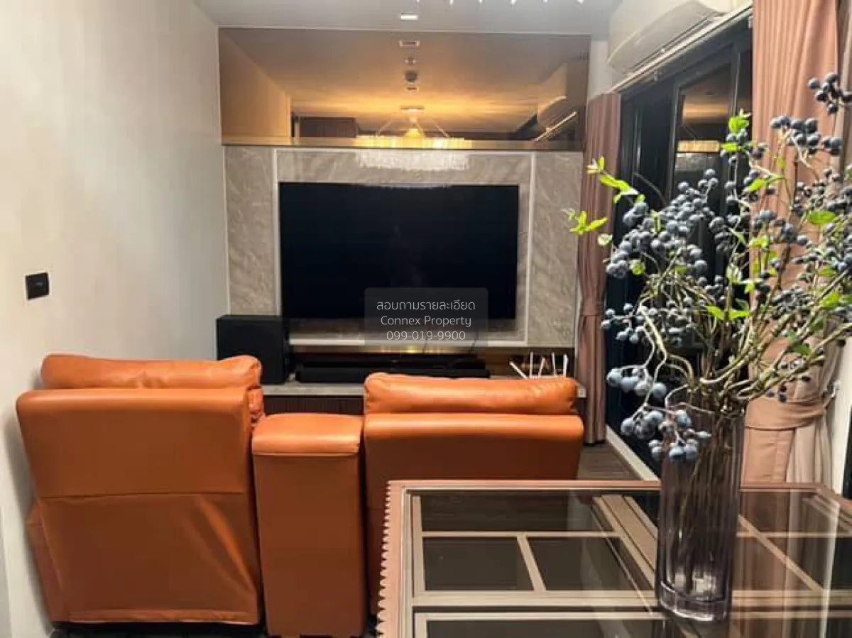 For Rent Condo , Life Ladprao Valley , high floor , BTS-Ha Yaek L 2