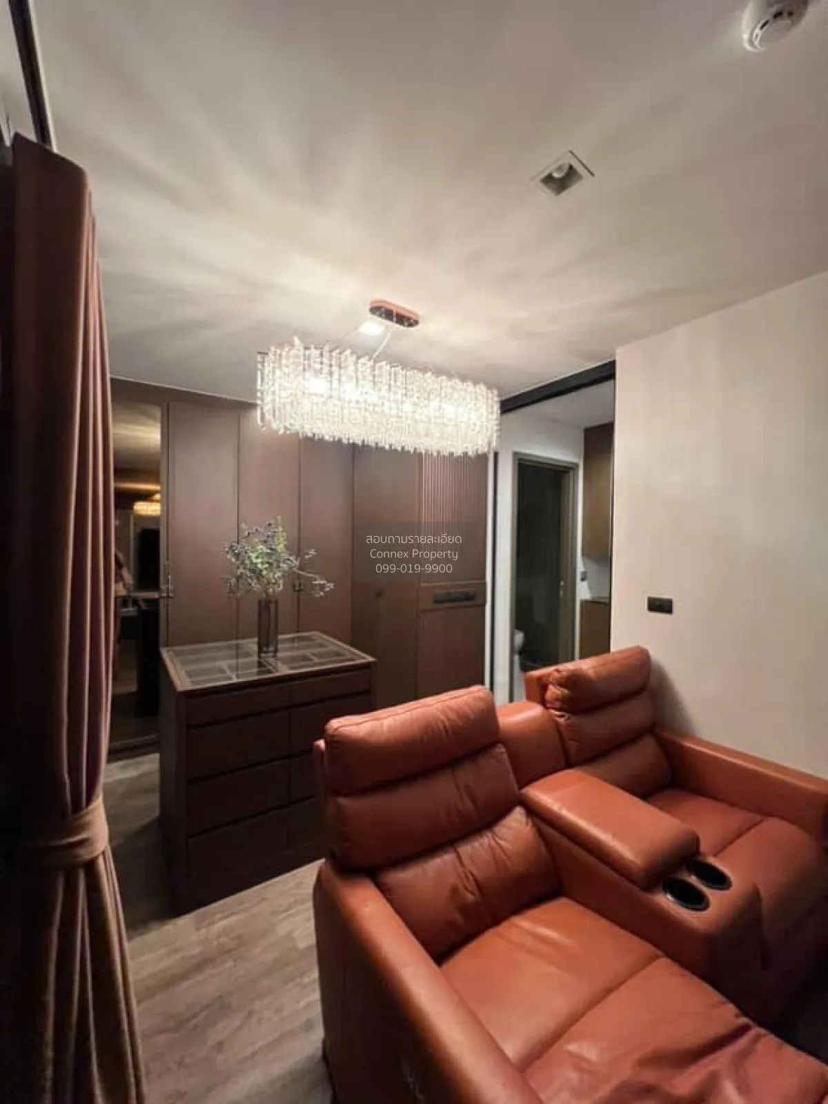 For Rent Condo , Life Ladprao Valley , high floor , BTS-Ha Yaek L 3