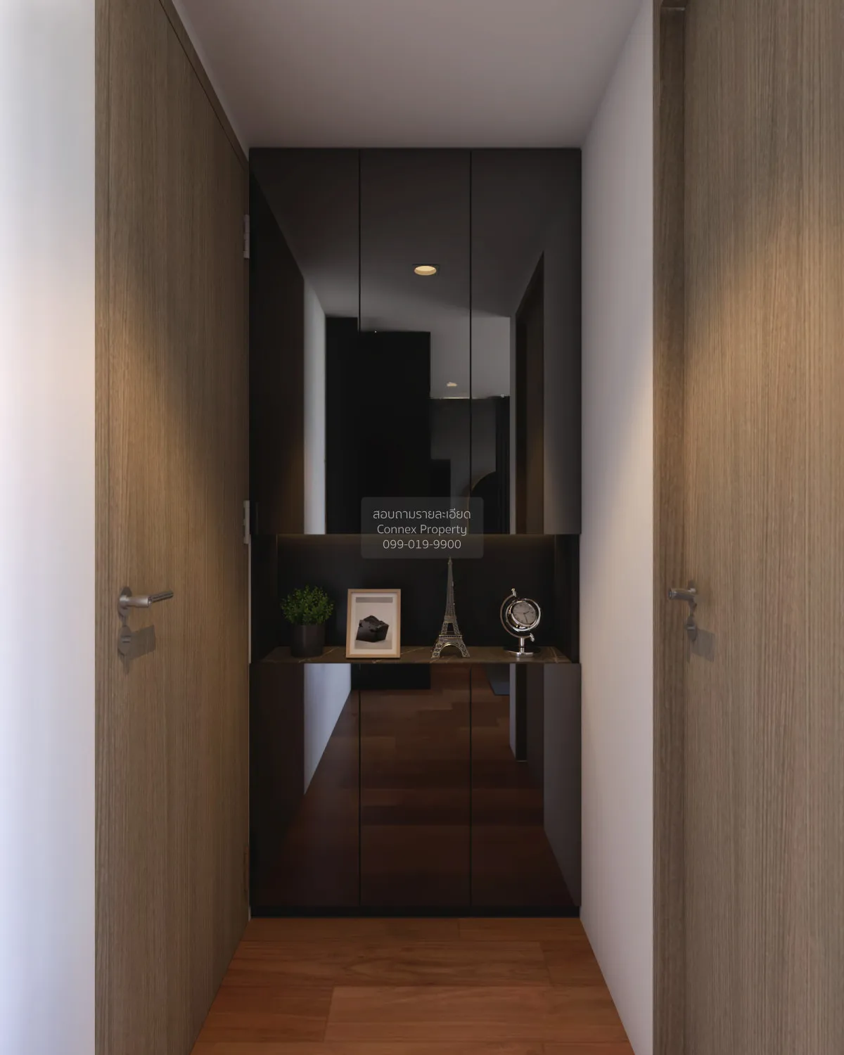 For Rent Condo , Bright Wongwian Yai , high floor , BTS-Pho Nimit