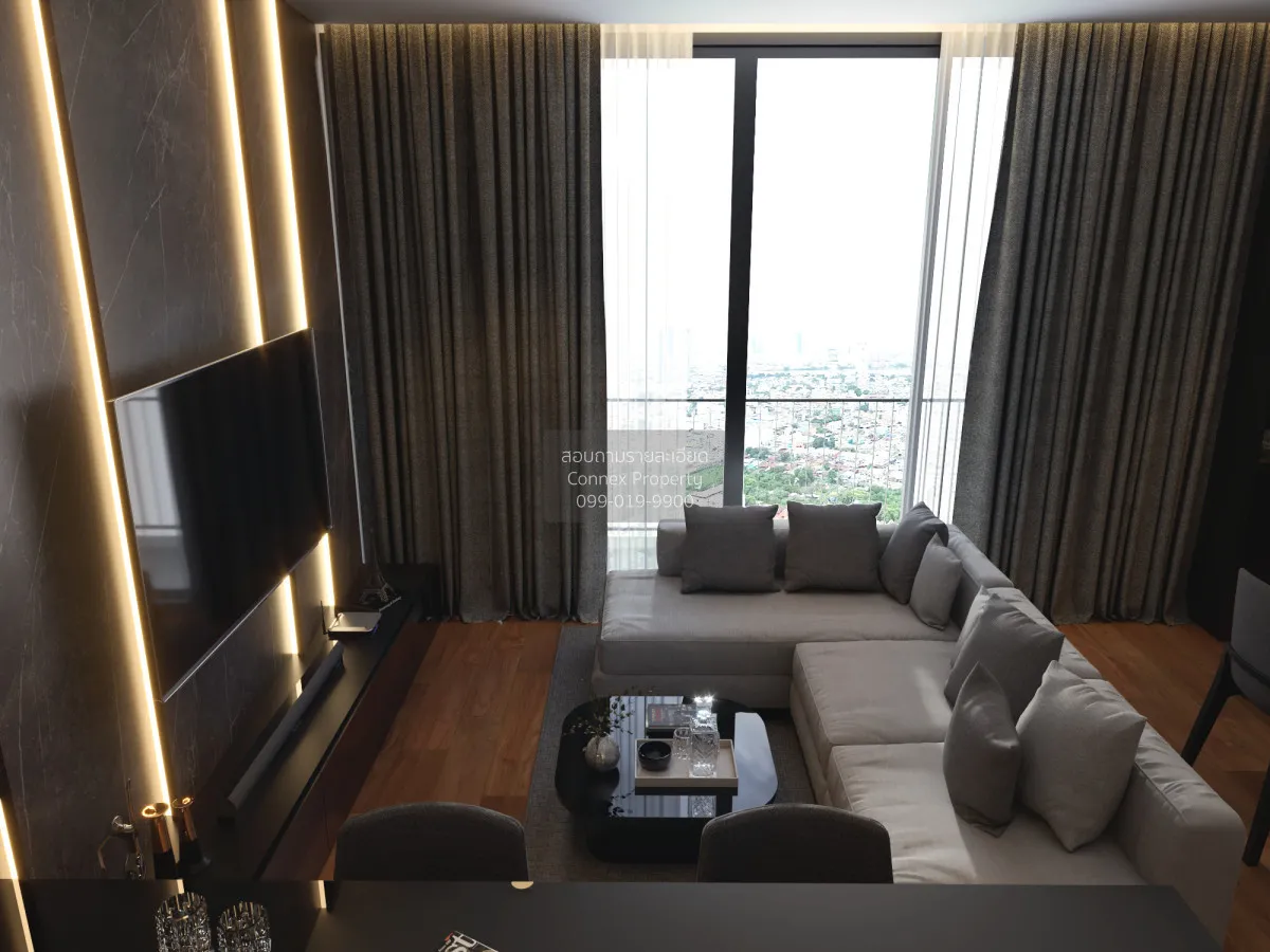 For Sale Condo , Bright Wongwian Yai , BTS-Pho Nimit , Bukkhalo , 2