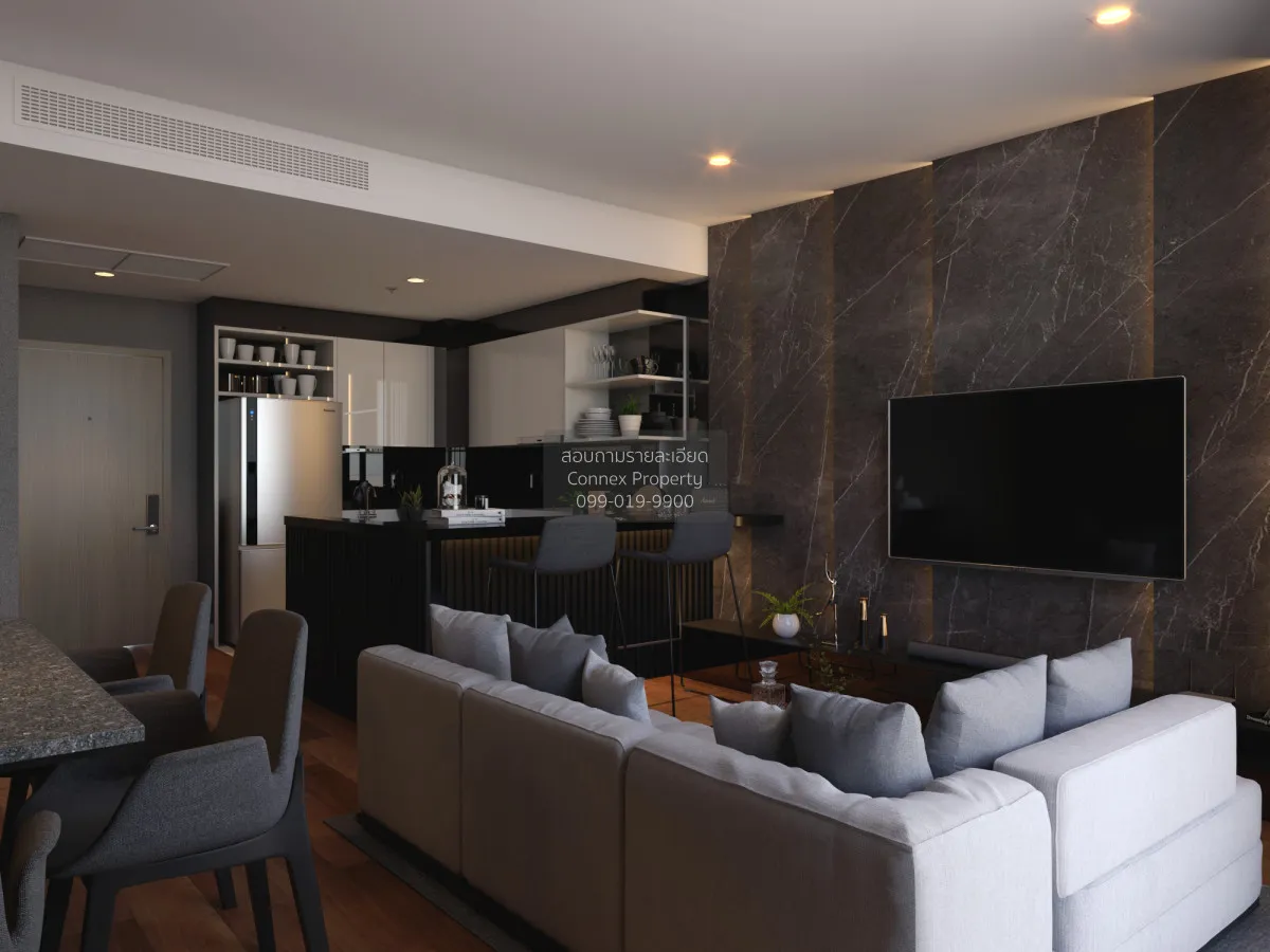 For Sale Condo , Bright Wongwian Yai , BTS-Pho Nimit , Bukkhalo , 3