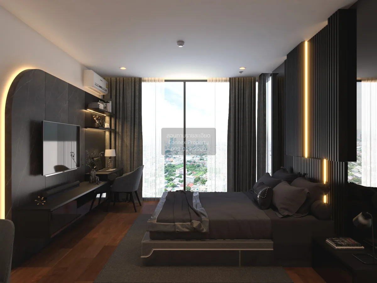 For Sale Condo , Bright Wongwian Yai , BTS-Pho Nimit , Bukkhalo ,