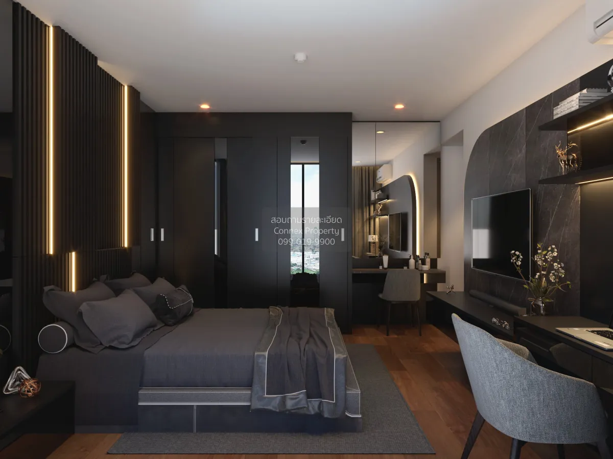 For Sale Condo , Bright Wongwian Yai , BTS-Pho Nimit , Bukkhalo ,