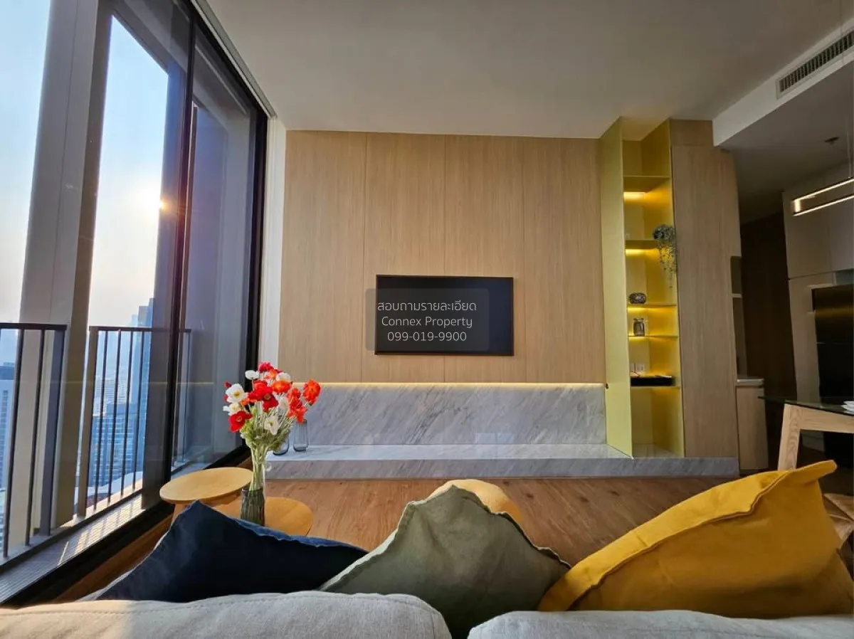 เช่าคอนโด  โนเบิล บี 19 BTS-อโศก คลองเตยเหนือ เขต วัฒนา กรุงเทพ C 1