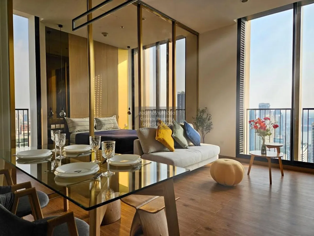 เช่าคอนโด  โนเบิล บี 19 BTS-อโศก คลองเตยเหนือ เขต วัฒนา กรุงเทพ C 3