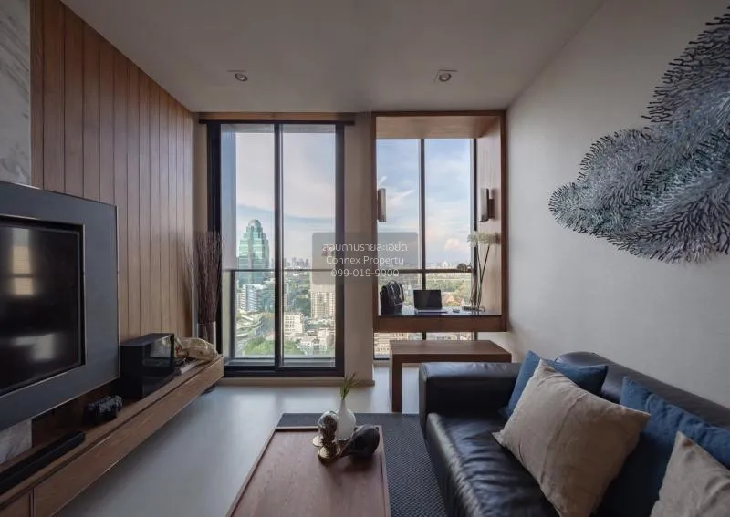 FOR RENT condo , Noble Ploenchit , BTS-Phloen Chit , Lumpini , Pa 1