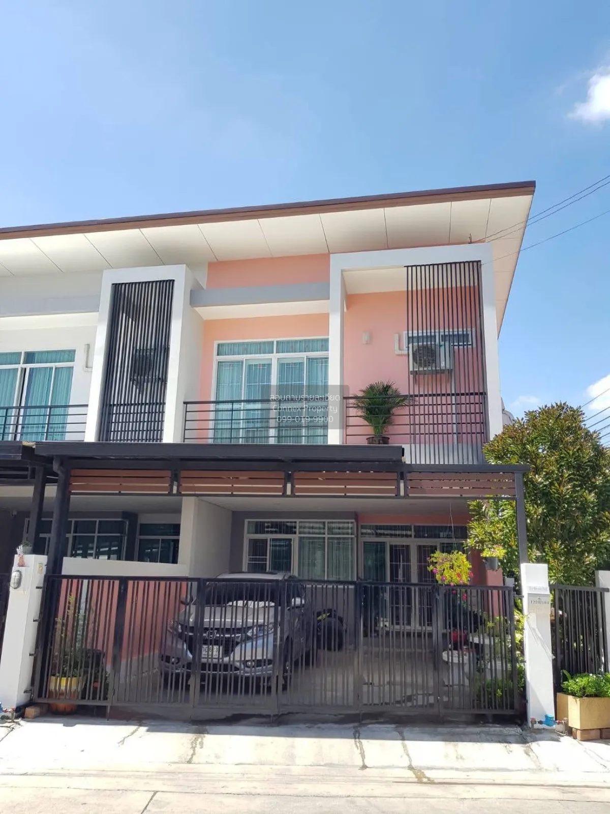 ขายทาวน์เฮ้าส์/ทาวน์โฮม  เดอะ มิราเคิล เพชรเกษม 63 โครงการ 2 หลัก 1