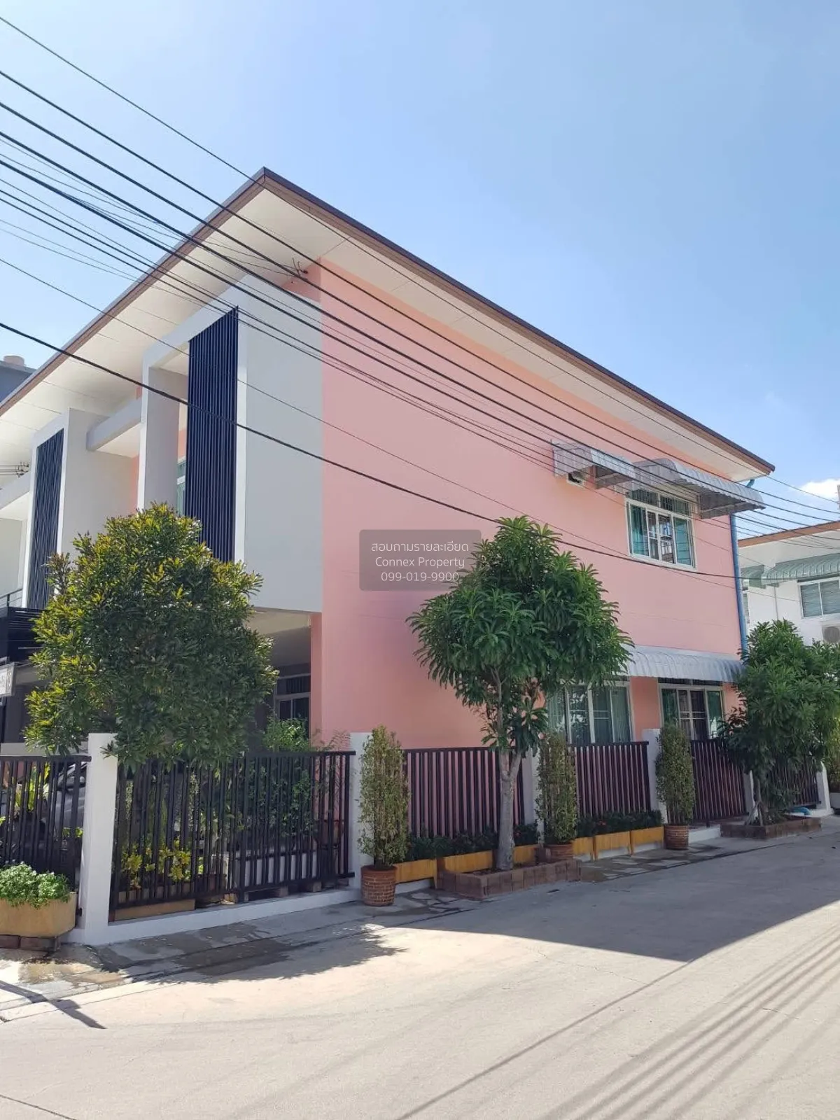 ขายทาวน์เฮ้าส์/ทาวน์โฮม  เดอะ มิราเคิล เพชรเกษม 63 โครงการ 2 หลัก 3