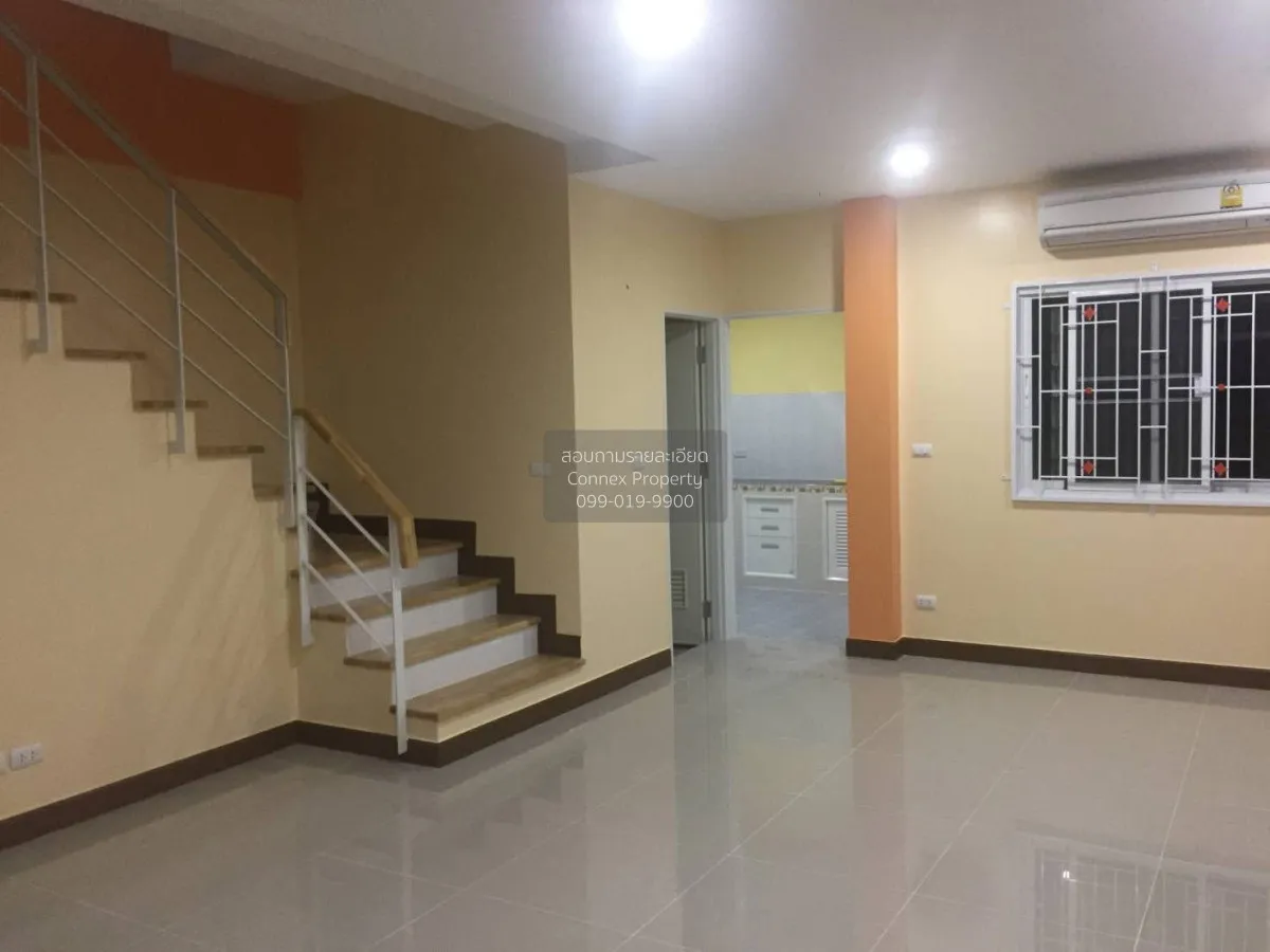 ขายทาวน์เฮ้าส์/ทาวน์โฮม  เดอะ มิราเคิล เพชรเกษม 63 โครงการ 2 หลัก