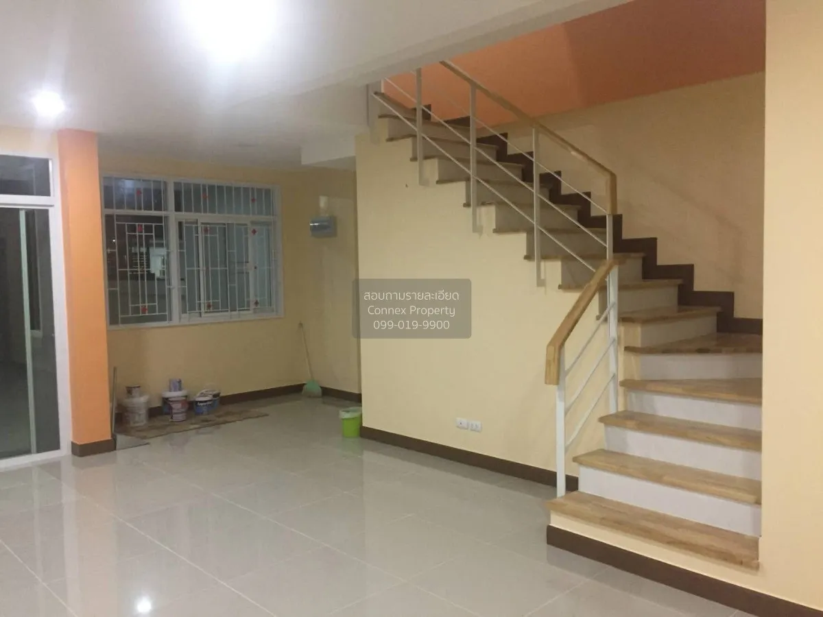 ขายทาวน์เฮ้าส์/ทาวน์โฮม  เดอะ มิราเคิล เพชรเกษม 63 โครงการ 2 หลัก