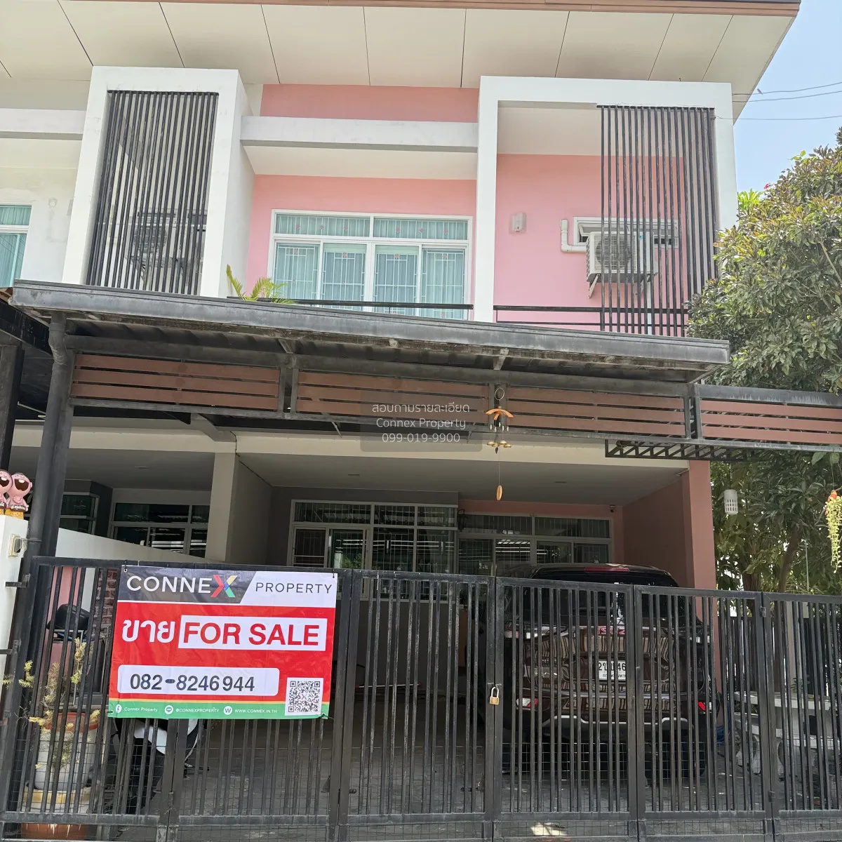 ขายทาวน์เฮ้าส์/ทาวน์โฮม  เดอะ มิราเคิล เพชรเกษม 63 โครงการ 2 หลัก