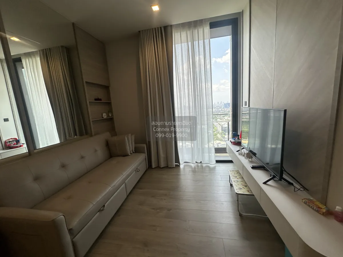 For Rent Condo , The Crest Park Residences , MRT-Phahon Yothin ,  1