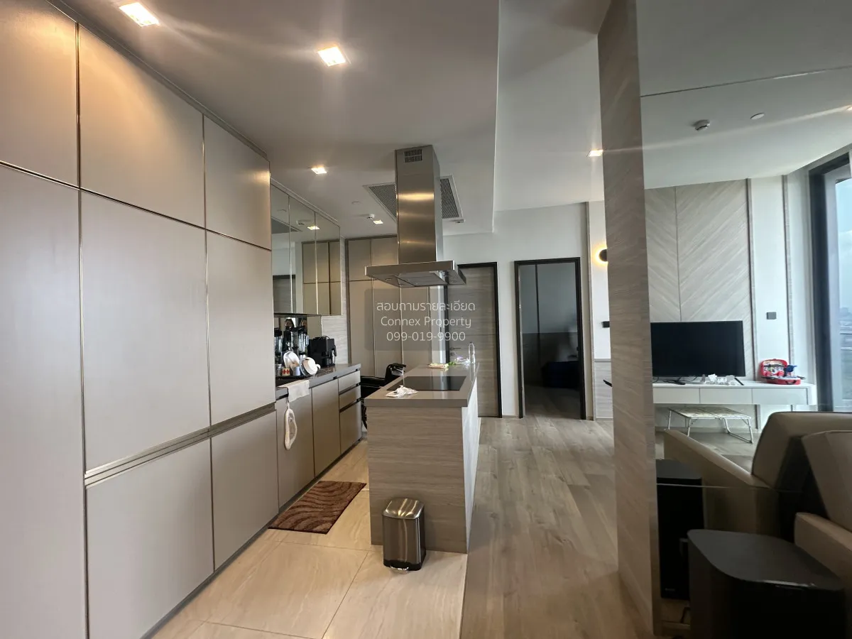 For Rent Condo , The Crest Park Residences , MRT-Phahon Yothin ,  2