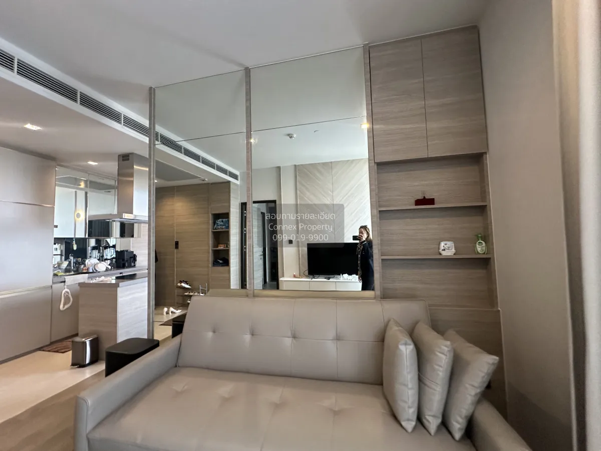 For Rent Condo , The Crest Park Residences , MRT-Phahon Yothin ,  2