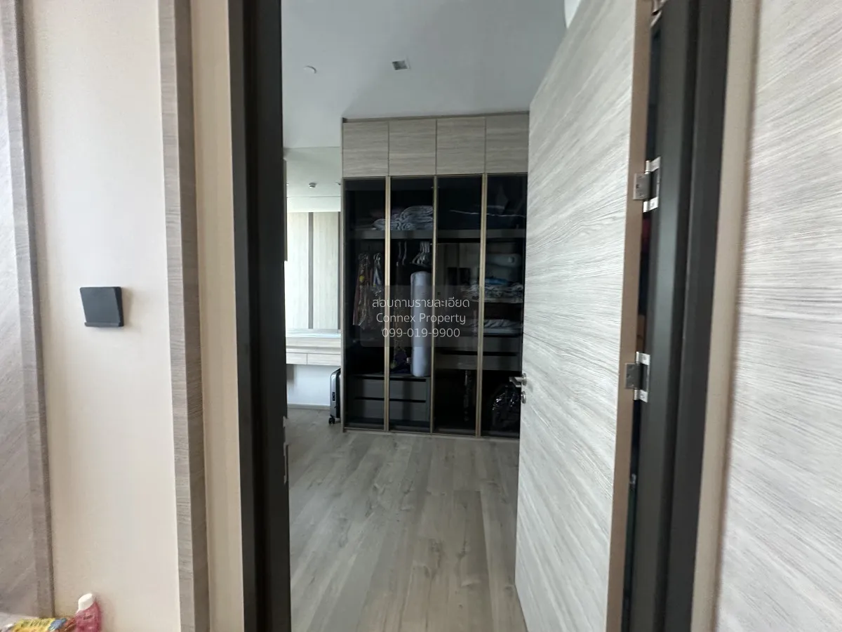 For Rent Condo , The Crest Park Residences , MRT-Phahon Yothin ,  3