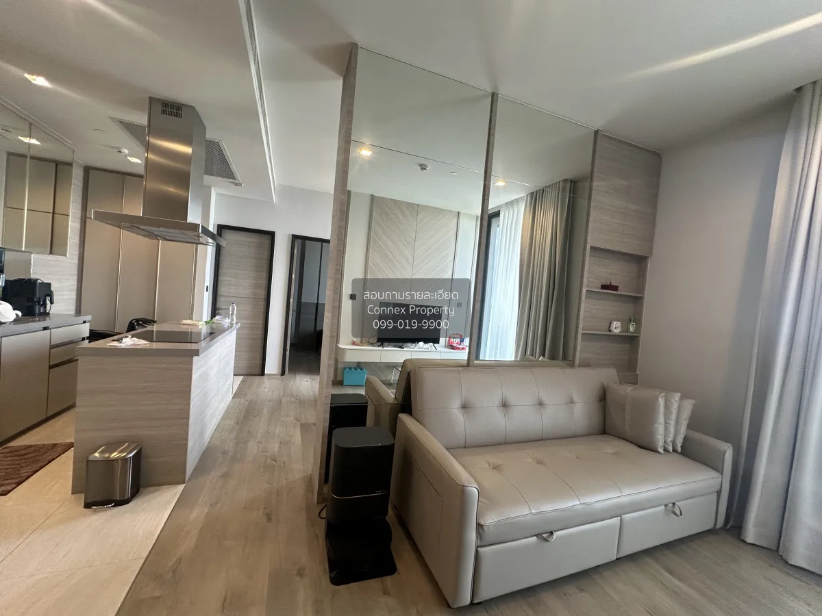 For Rent Condo , The Crest Park Residences , MRT-Phahon Yothin ,  3