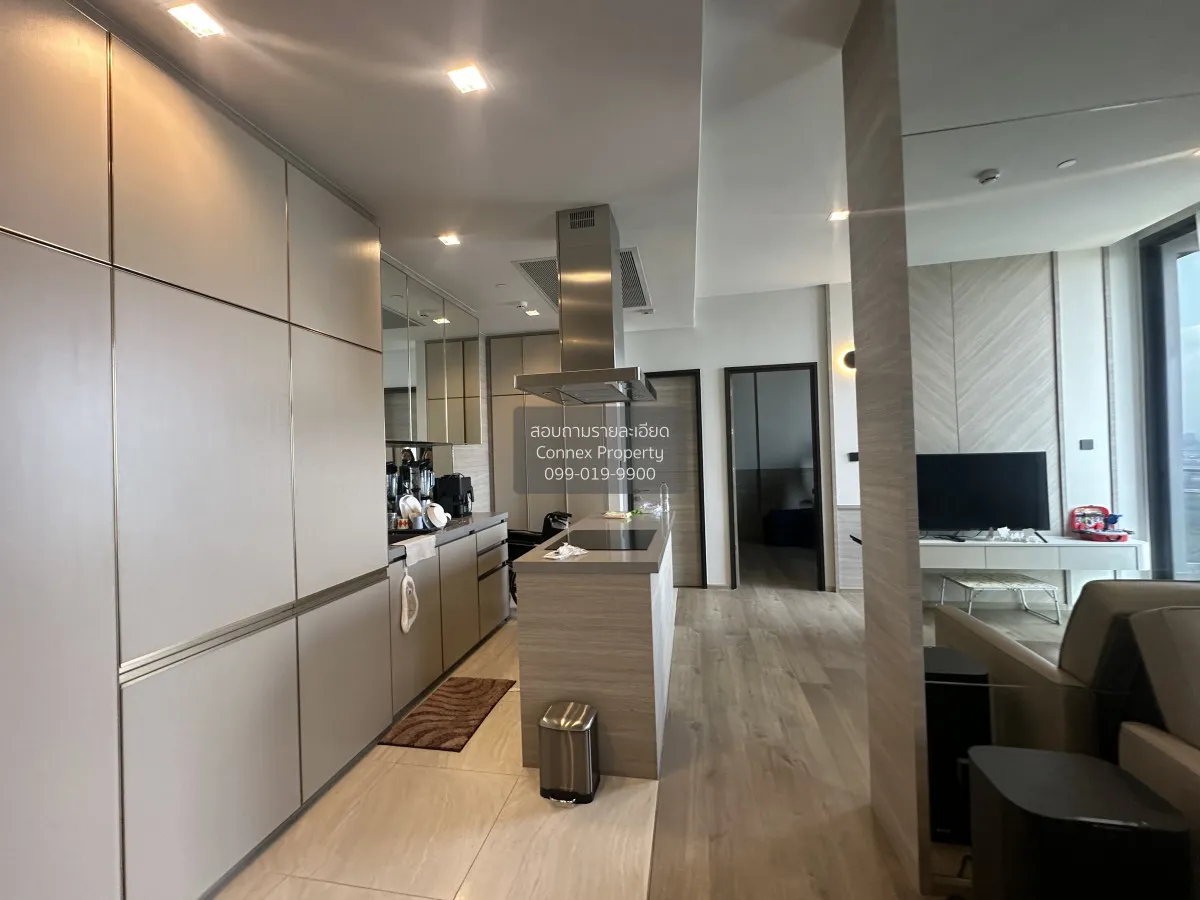 For Rent Condo , The Crest Park Residences , MRT-Phahon Yothin ,  4