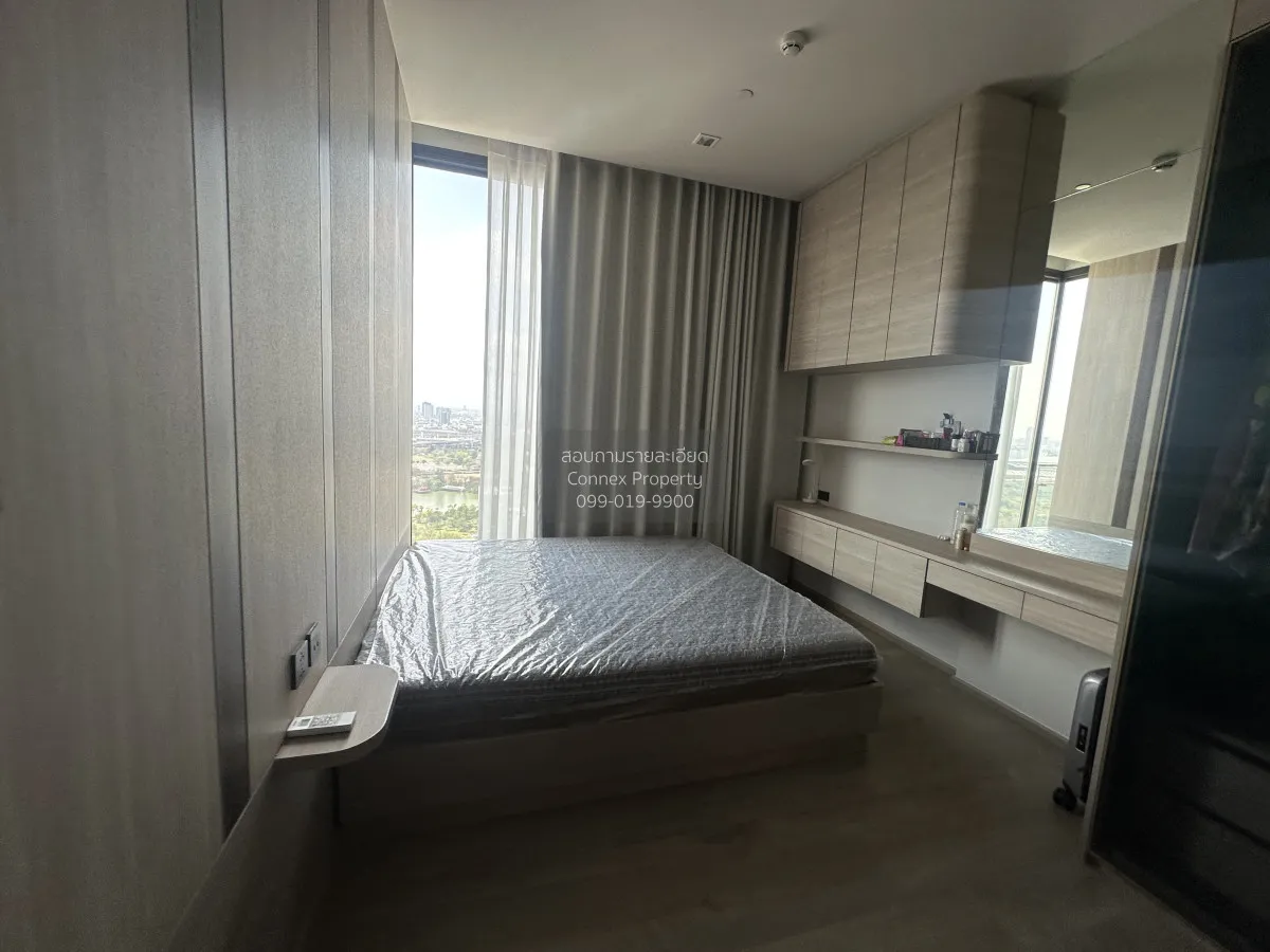 For Rent Condo , The Crest Park Residences , MRT-Phahon Yothin , 