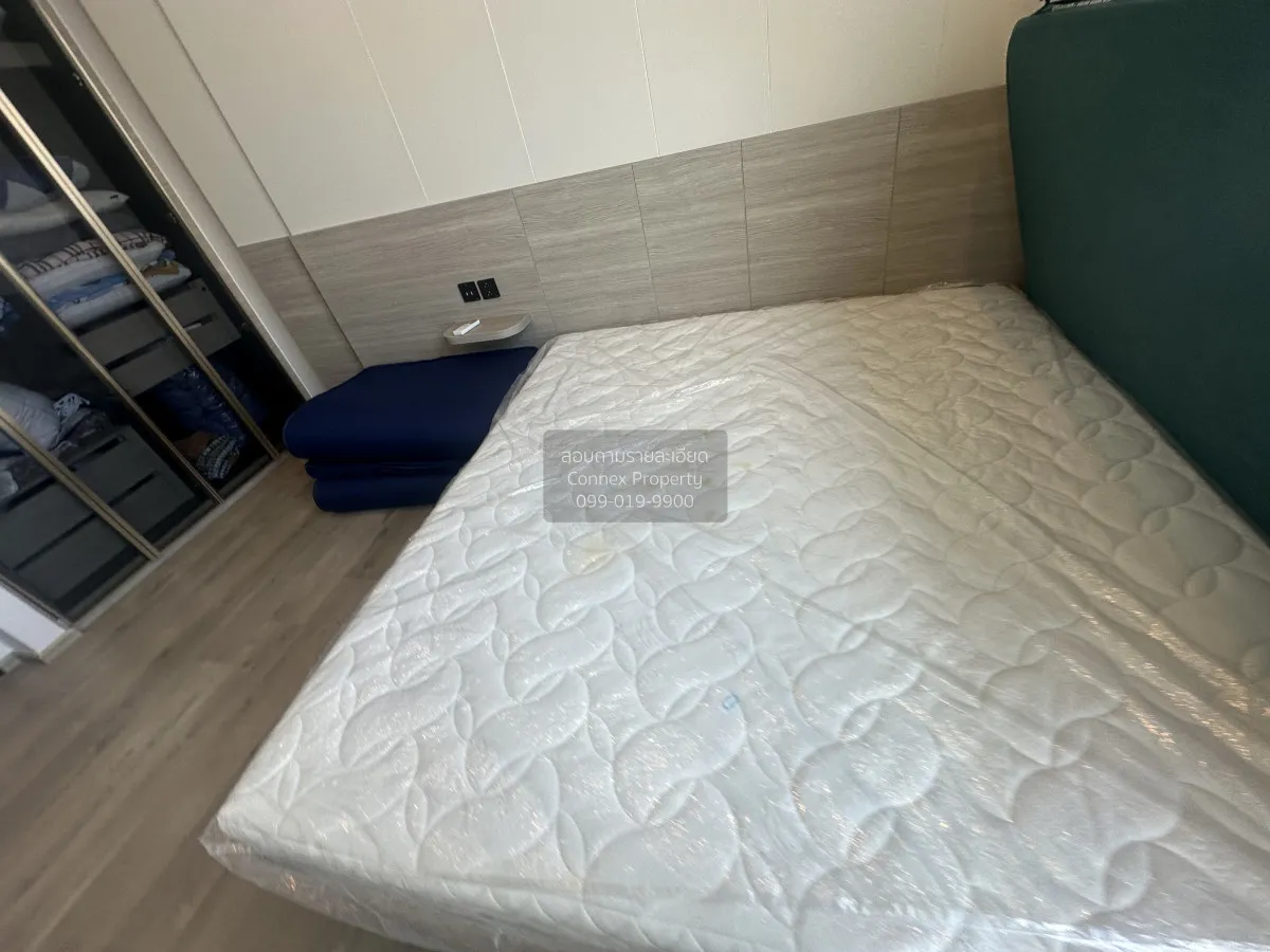 For Rent Condo , The Crest Park Residences , MRT-Phahon Yothin , 