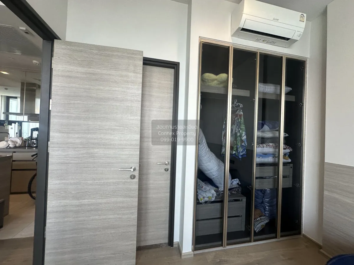 For Rent Condo , The Crest Park Residences , MRT-Phahon Yothin , 