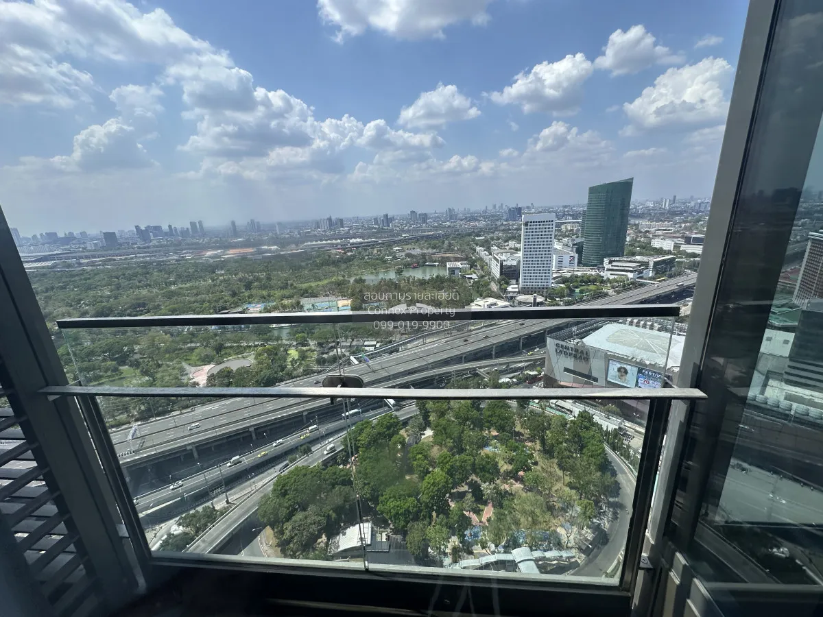 For Rent Condo , The Crest Park Residences , MRT-Phahon Yothin , 