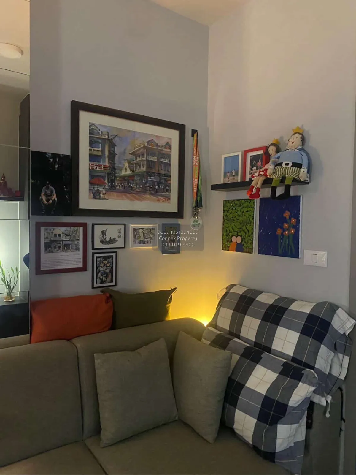 ขายคอนโด  มอนเต้ พระราม 9 ARL-รามคำแหง หัวหมาก เขต บางกะปิ กรุงเท 2