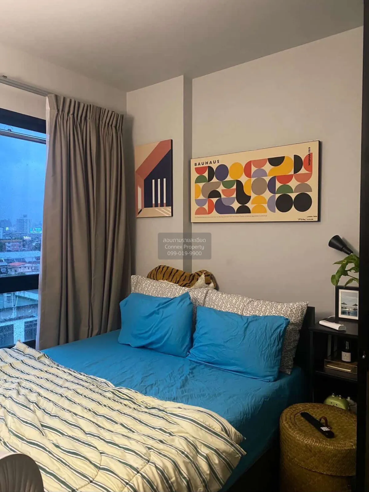 ขายคอนโด  มอนเต้ พระราม 9 ARL-รามคำแหง หัวหมาก เขต บางกะปิ กรุงเท 4