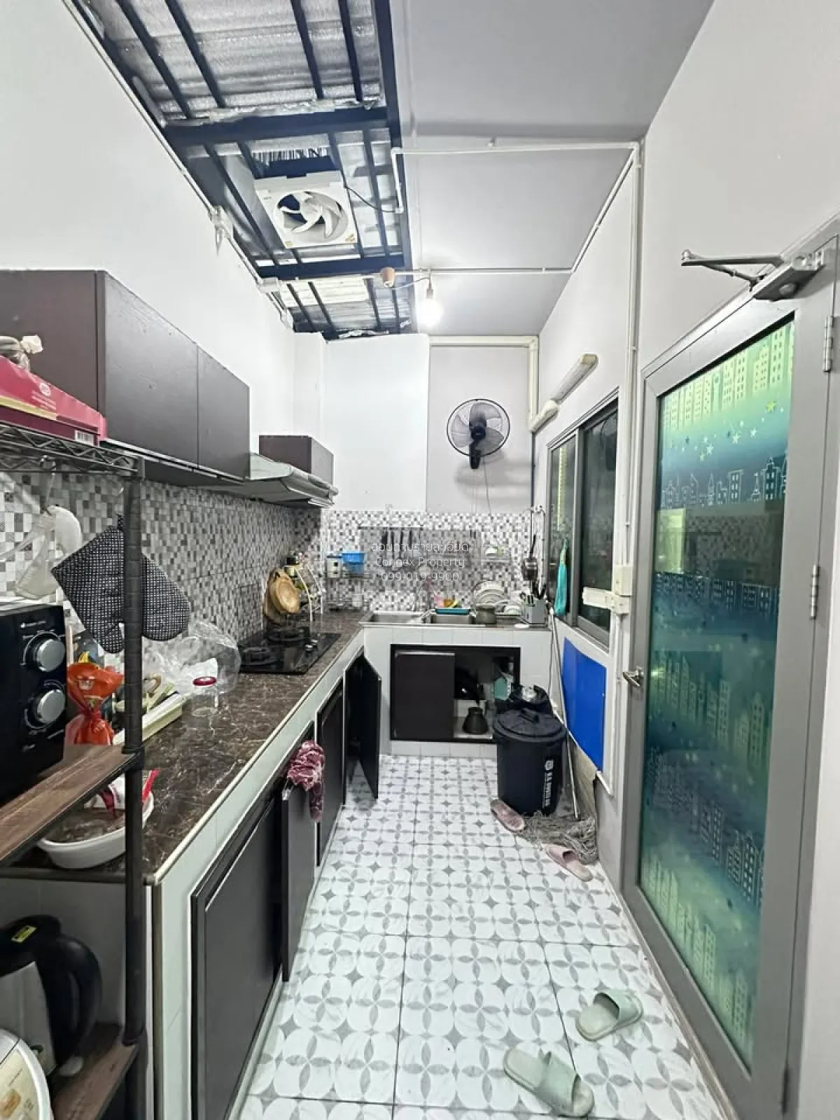 ขายทาวน์เฮ้าส์/ทาวน์โฮม  เดอะ เมทโทร พระราม 9-กรุงเทพกรีฑา สะพานส 4