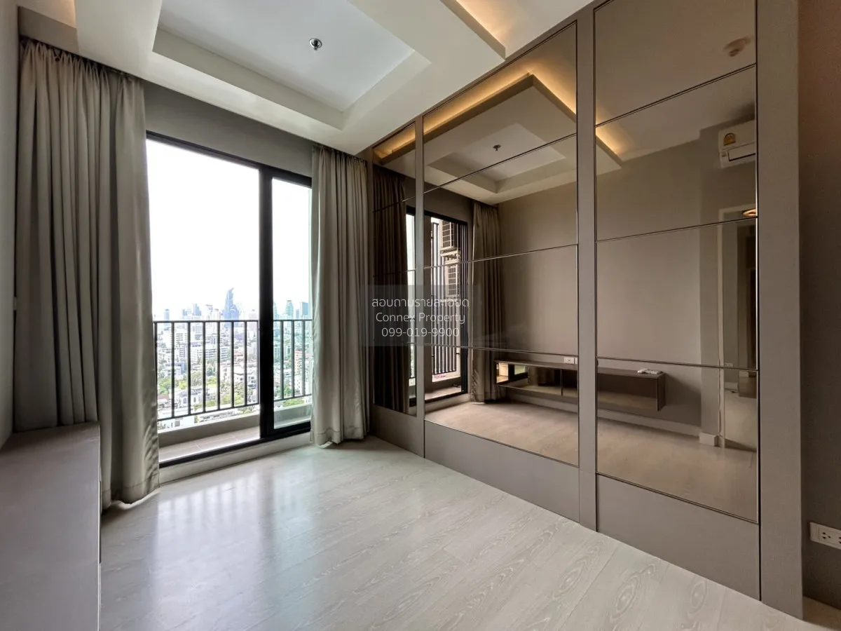 ขายคอนโด  นิช ไพรด์ ทองหล่อ-เพชรบุรี วิวสวย ชั้นสูง BTS-ทองหล่อ บ