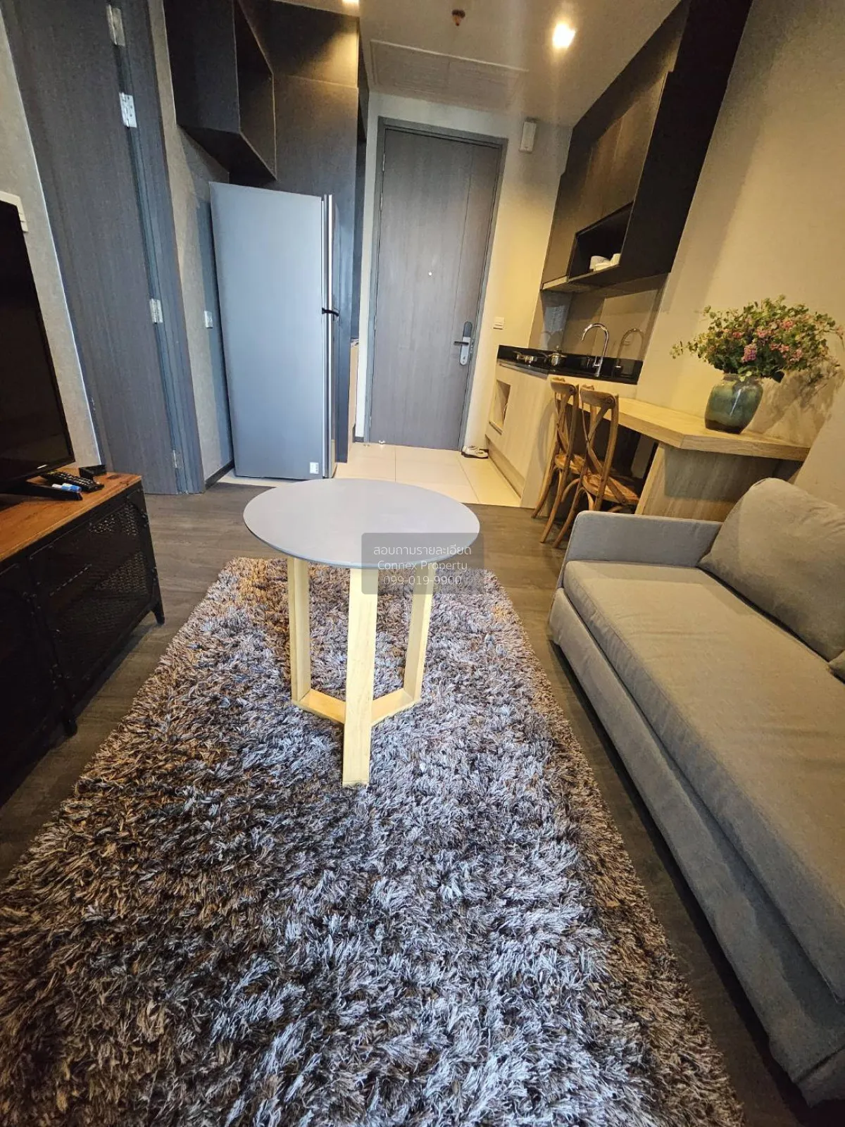 เช่าคอนโด  เอดจ์ สุขุมวิท 23 BTS-อโศก คลองเตยเหนือ เขต วัฒนา กรุง 1