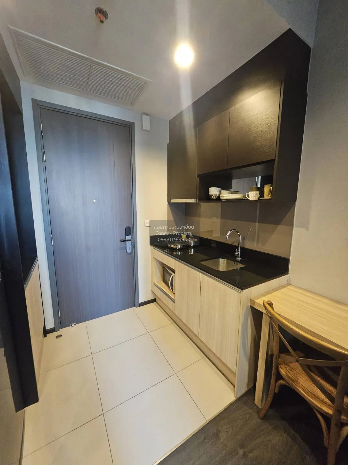 เช่าคอนโด  เอดจ์ สุขุมวิท 23 BTS-อโศก คลองเตยเหนือ เขต วัฒนา กรุง