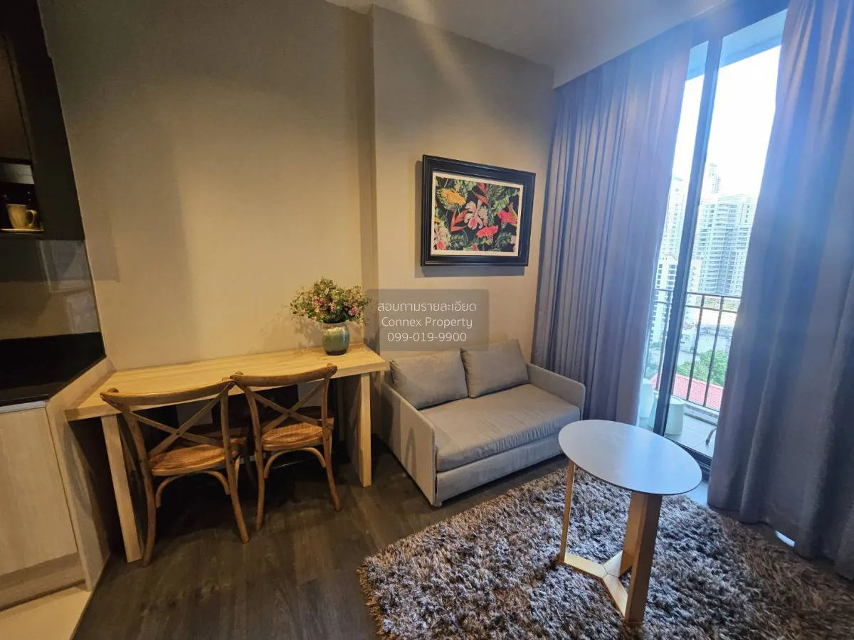 เช่าคอนโด  เอดจ์ สุขุมวิท 23 BTS-อโศก คลองเตยเหนือ เขต วัฒนา กรุง