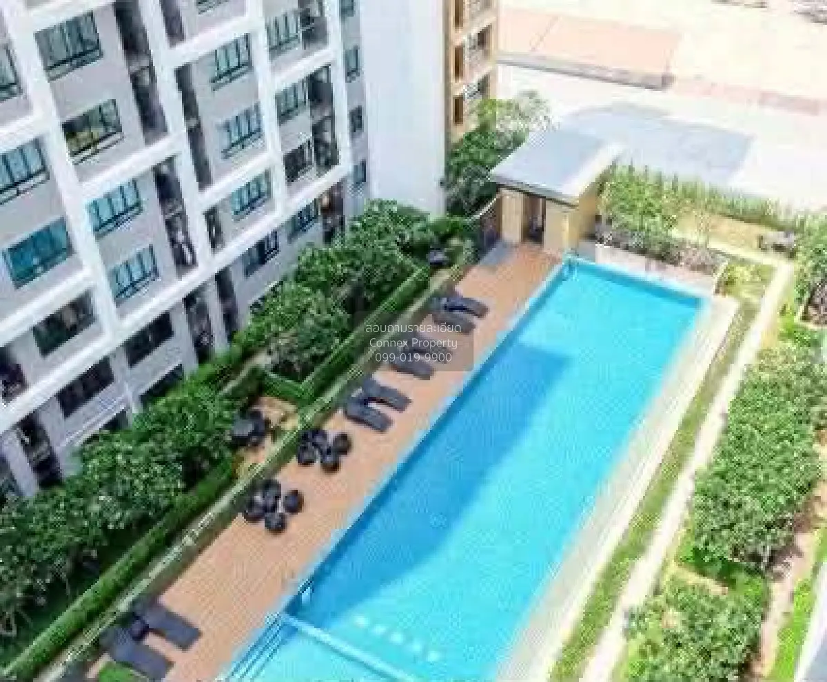 ขายคอนโด  เจ คอนโด สาทร-กัลปพฤกษ์ MRT-บางแค บางแค เขต บางแค กรุงเ