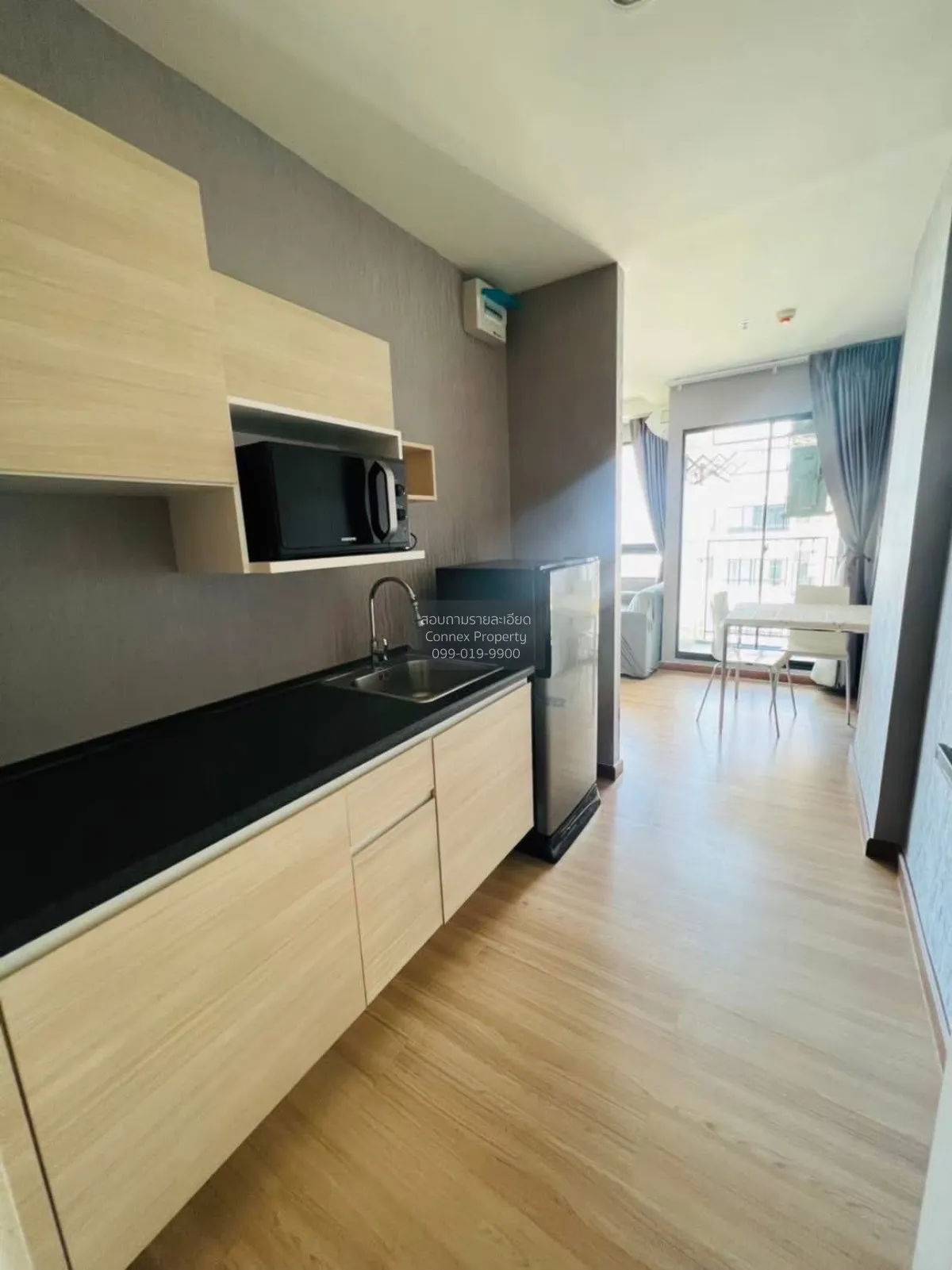 ขายคอนโด  เจ คอนโด สาทร-กัลปพฤกษ์ MRT-บางแค บางแค เขต บางแค กรุงเ